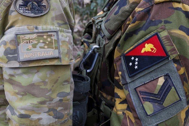 Australia Tingkatkan Peran Strategis di Pasifik, Gandeng Papua Nugini dalam Aliansi Militer