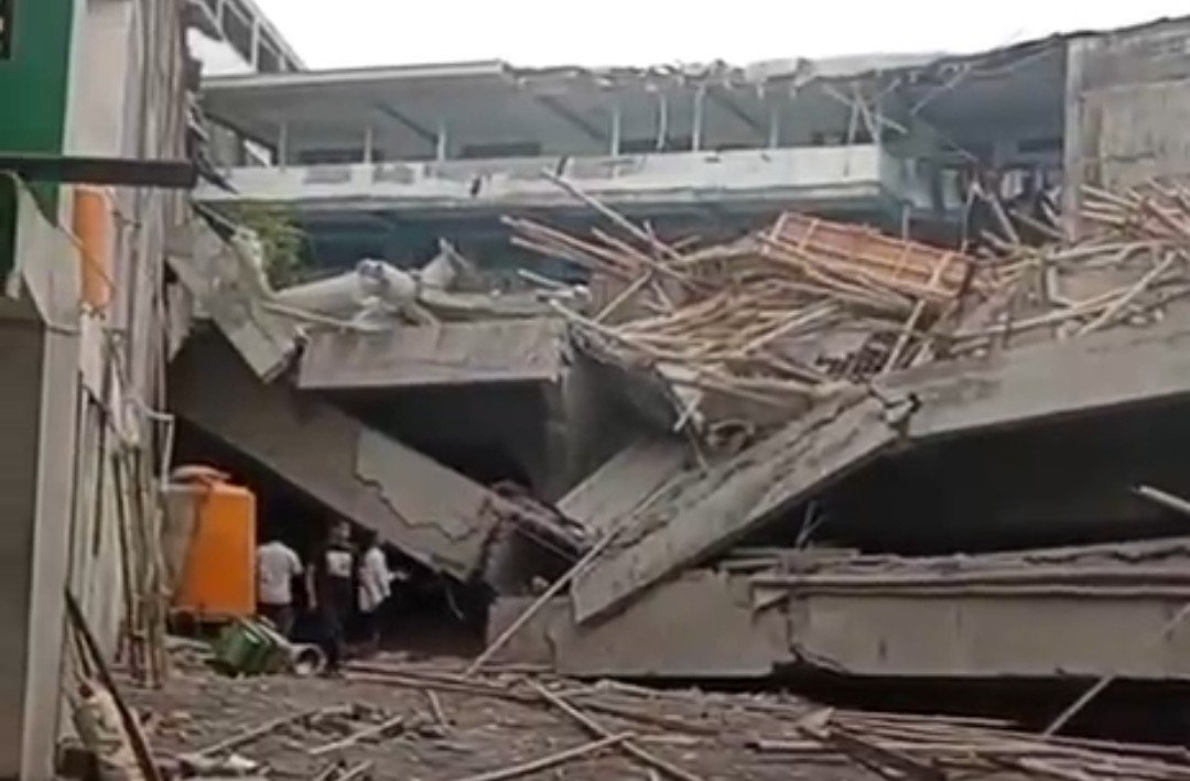 63 Jenazah Korban Reruntuhan Ponpes Al Khoziny Berhasil Dievakuasi Tim SAR Gabungan