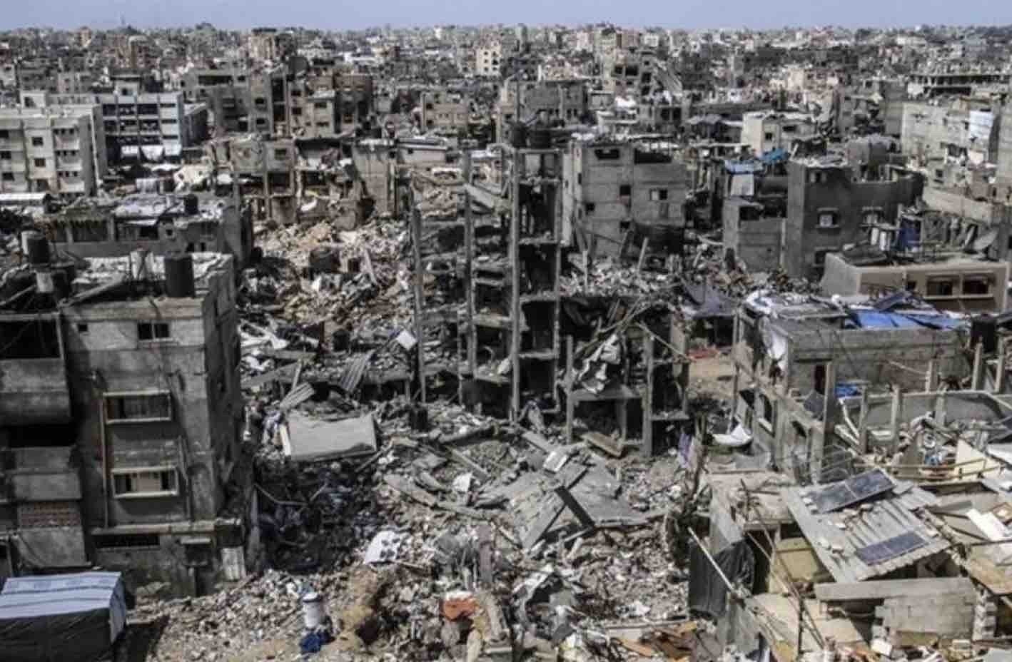 Mesir Peringatkan Israel Soal Rencana Kuasai Kota Gaza