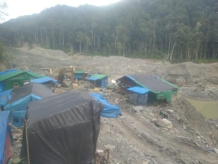 TNI-Polri Minta Keluarga Korban Sabar Tunggu Evakuasi Yahukimo