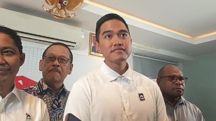 IKN Tetap Jalan, Kaesang: Tak Ada Moratorium di Pemerintahan Prabowo