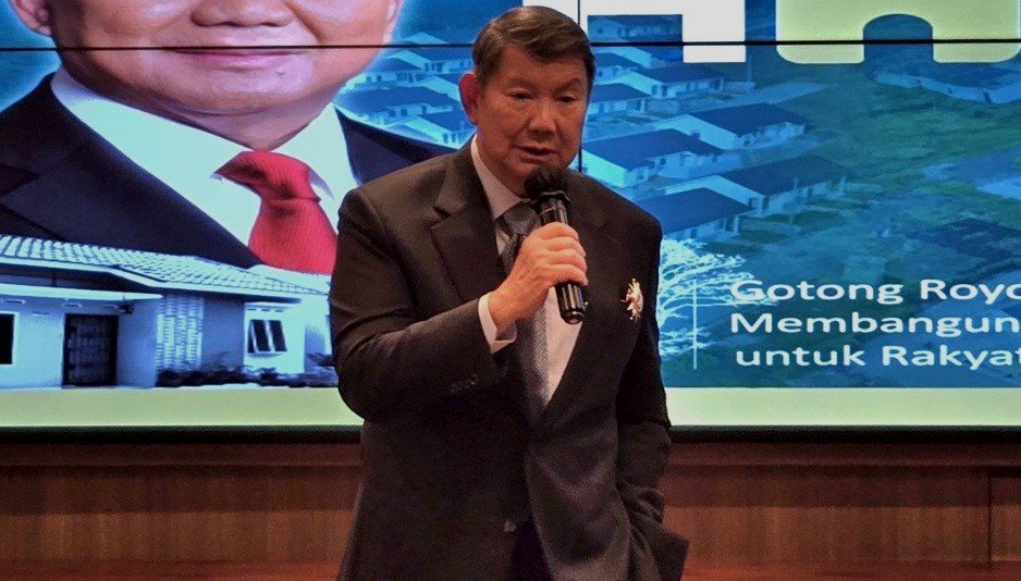 Hashim: Presiden Prabowo Tidak Miliki Lahan Sawit di Indonesia