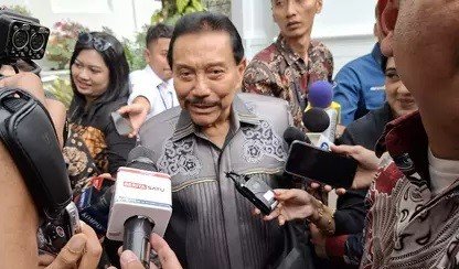 Hendropriyono Ungkap Dugaan Tangan Asing di Balik Aksi Ricuh 28 Agustus