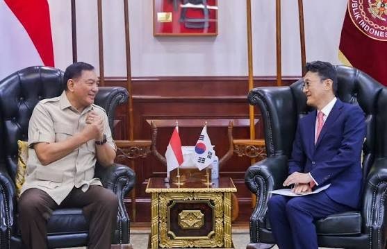 Indonesia dan Korea Selatan Perkuat Kemitraan Strategis, Pemerintah Dorong Kemandirian Industri