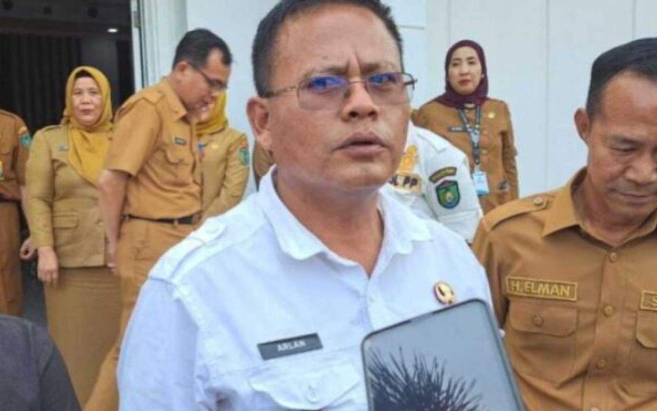 KPK Soroti LHKPN Arlan, Wali Kota Prabumulih dengan Harta Rp17 Miliar