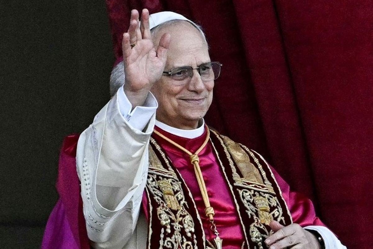 Paus Leo XIV Akan Lakukan Perjalanan Apostolik ke Turki dan Lebanon