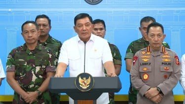 Menhan Sjafrie Pastikan Presisden Komitmen Perjuangkan Kepentingan Rakyat