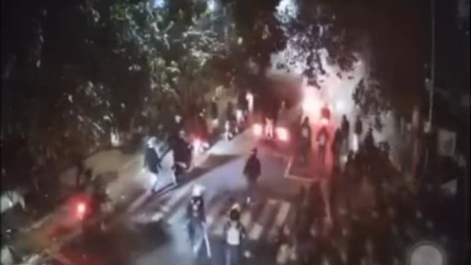 Bentrok Mahasiswa-Polisi di Bandung, Komisi X DPR Ingatkan Kampus Area Aman