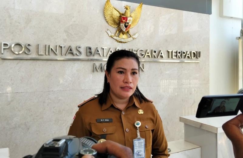 Patroli Diperketat, Situasi Perbatasan RI–Timor Leste Tetap Kondusif