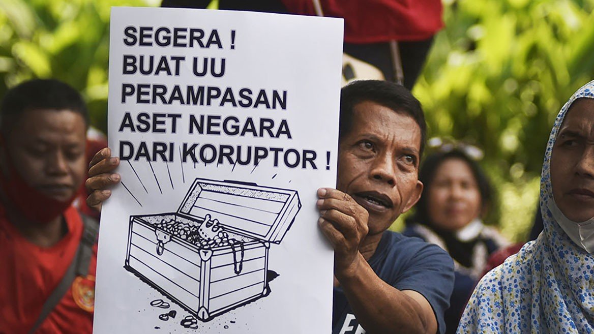 RUU Perampasan Aset Dianggap Strategis Lawan Korupsi