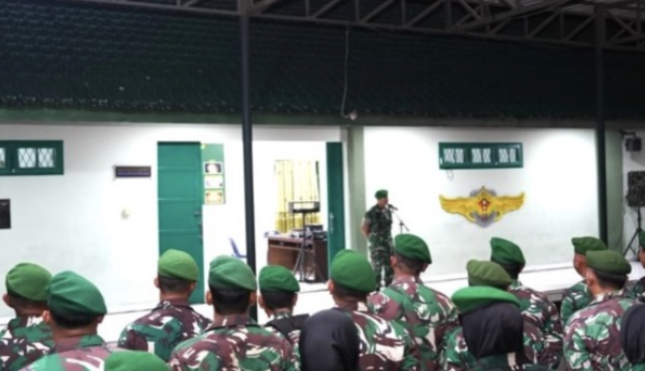 Apel Siaga Kodam I/BB: 300 Personel Siap Bantu Warga Terdampak Bencana Banjir Tapanuli Selatan