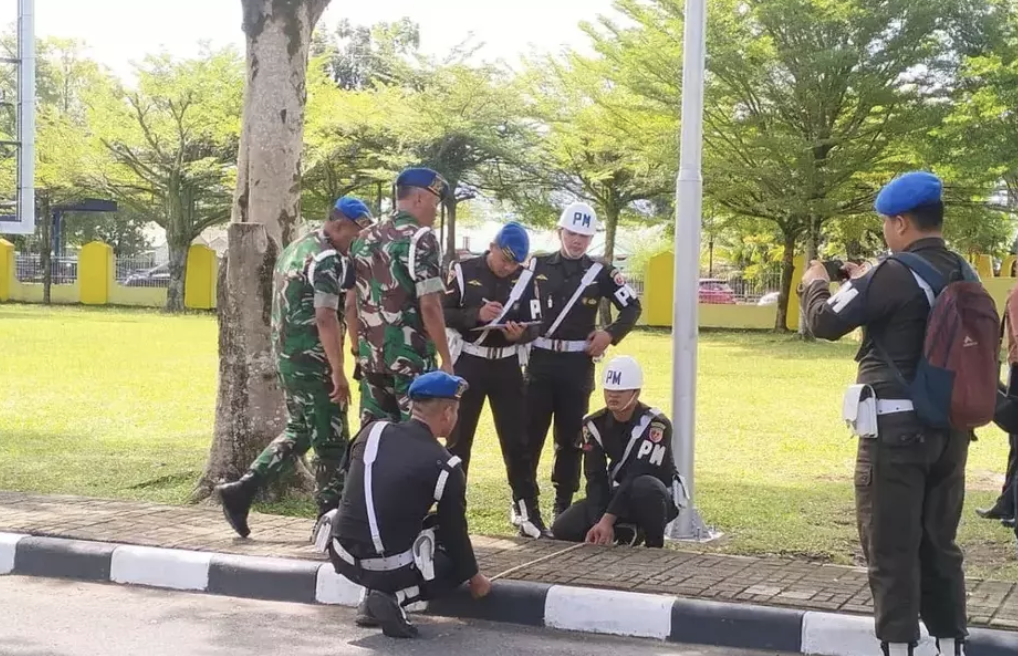 TNI AD Evaluasi Prosedur Latihan Tembak Pascainsiden Peluru Nyasar di Padang