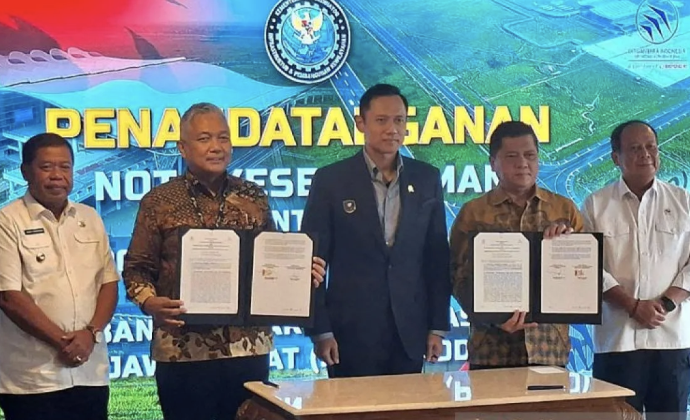 PTDI dan BIJB Bersinergi Kembangkan Kertajati sebagai Hub Aerospace Indonesia