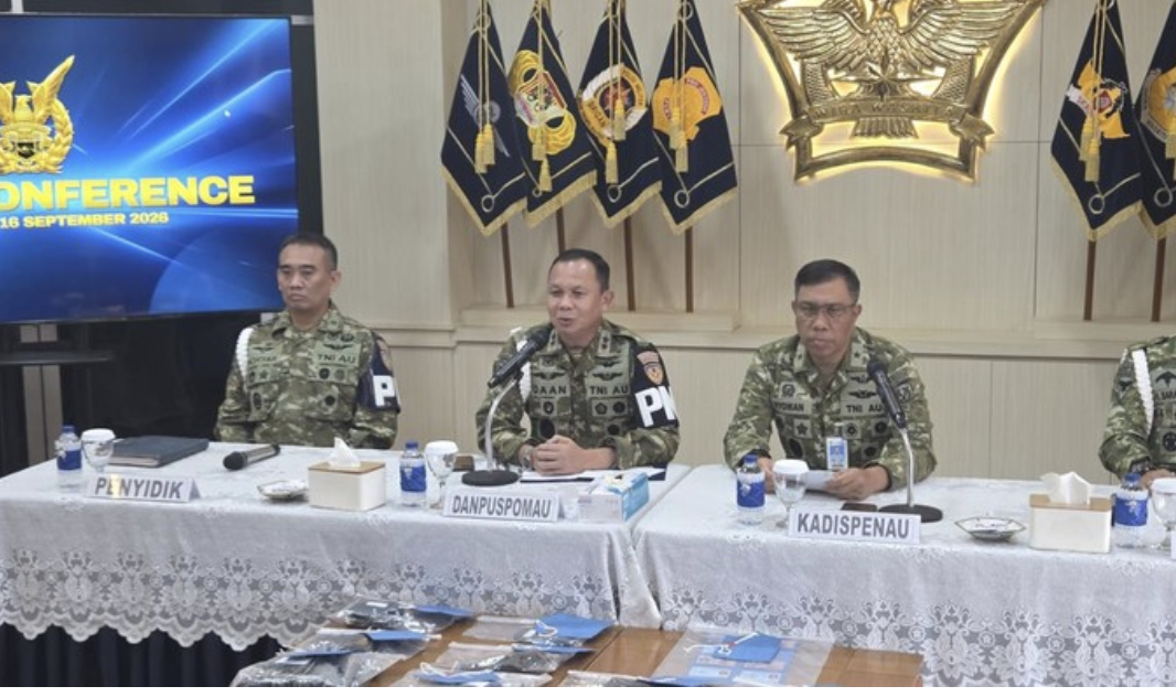 TNI AU Perkuat Penegakan Hukum, Empat Prajurit Berpotensi Dipecat atas Kasus Serda Ahmad