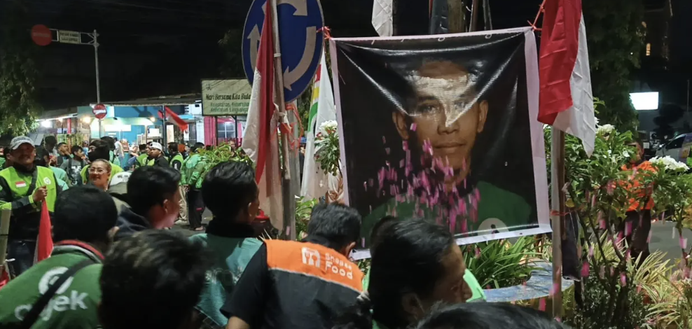 Keluarga Affan Kurniawan Minta Tak Ada Peringatan Berlebihan, Cukup Kirimkan Doa