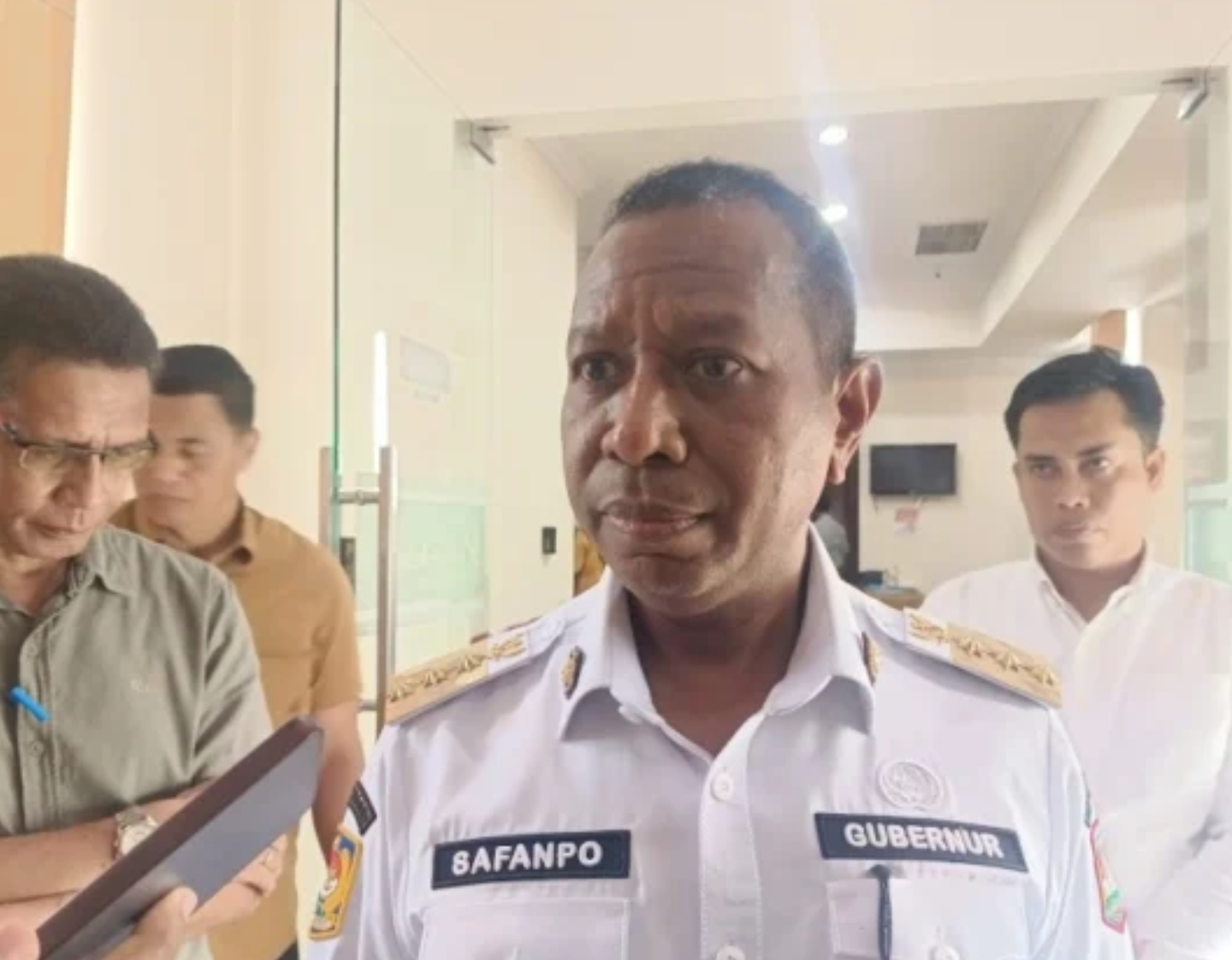Proyek Strategis Nasional Diharapkan Jadi Motor Pertumbuhan Ekonomi Papua Selatan