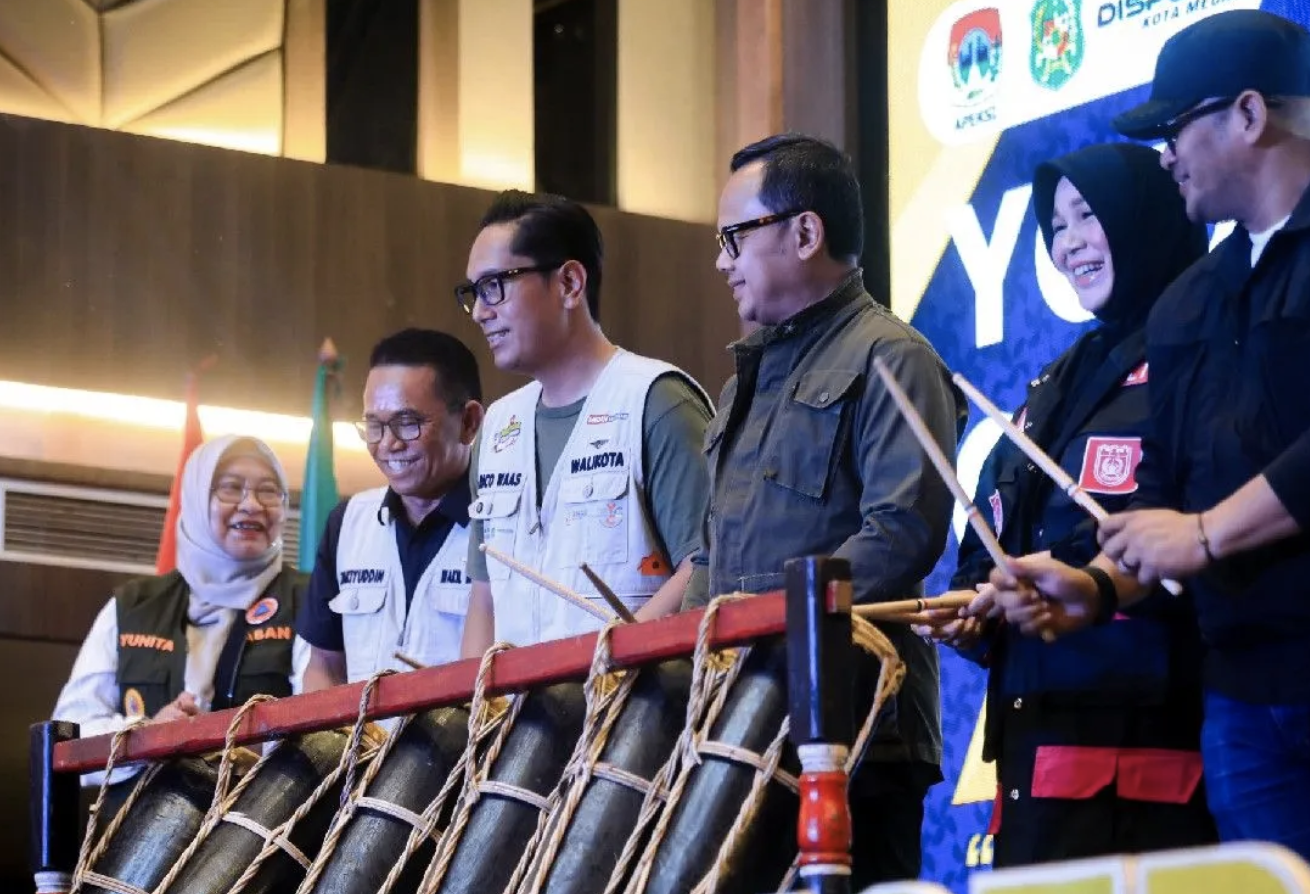 Youth City Changers 2026 Jadi Wadah Aspirasi Generasi Muda untuk Pembangunan