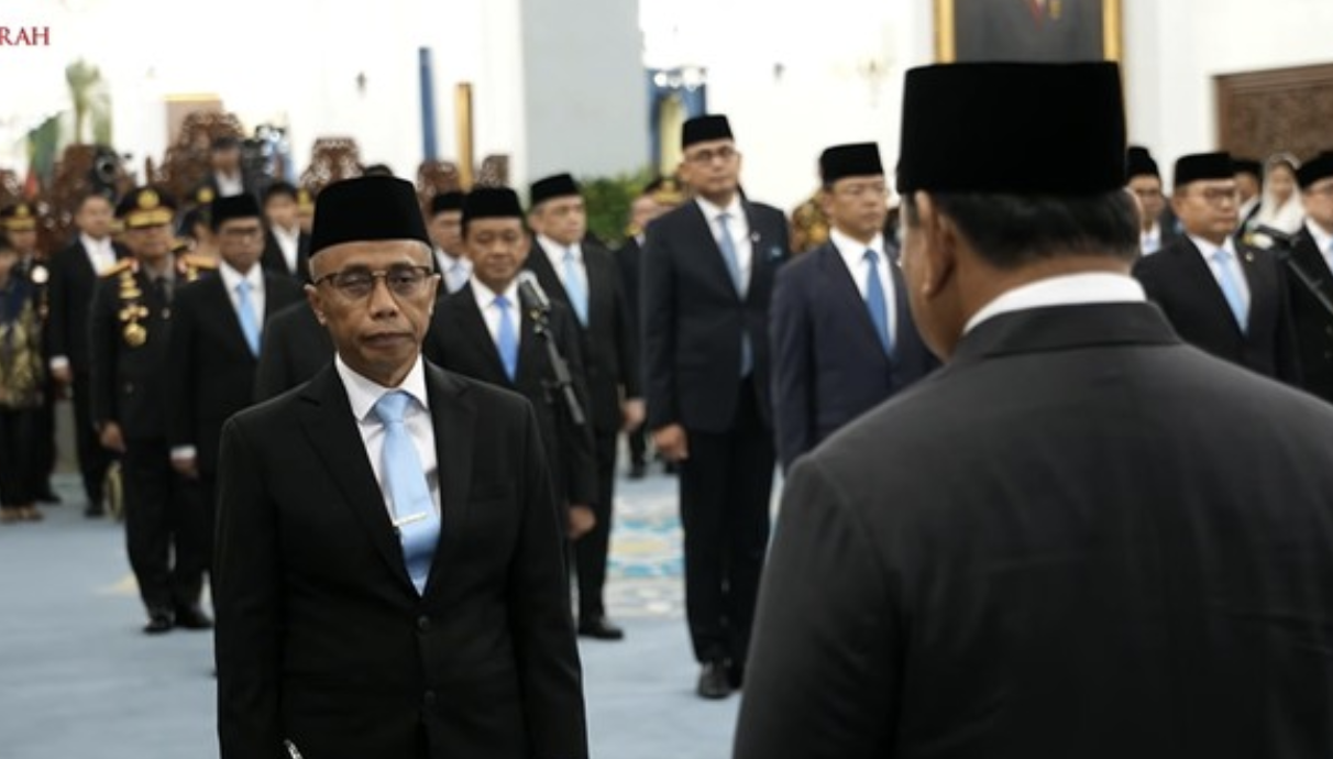 Prabowo Reshuffle Kabinet, Pengusaha Optimistis Ekonomi Indonesia Tetap Tumbuh hingga 2027