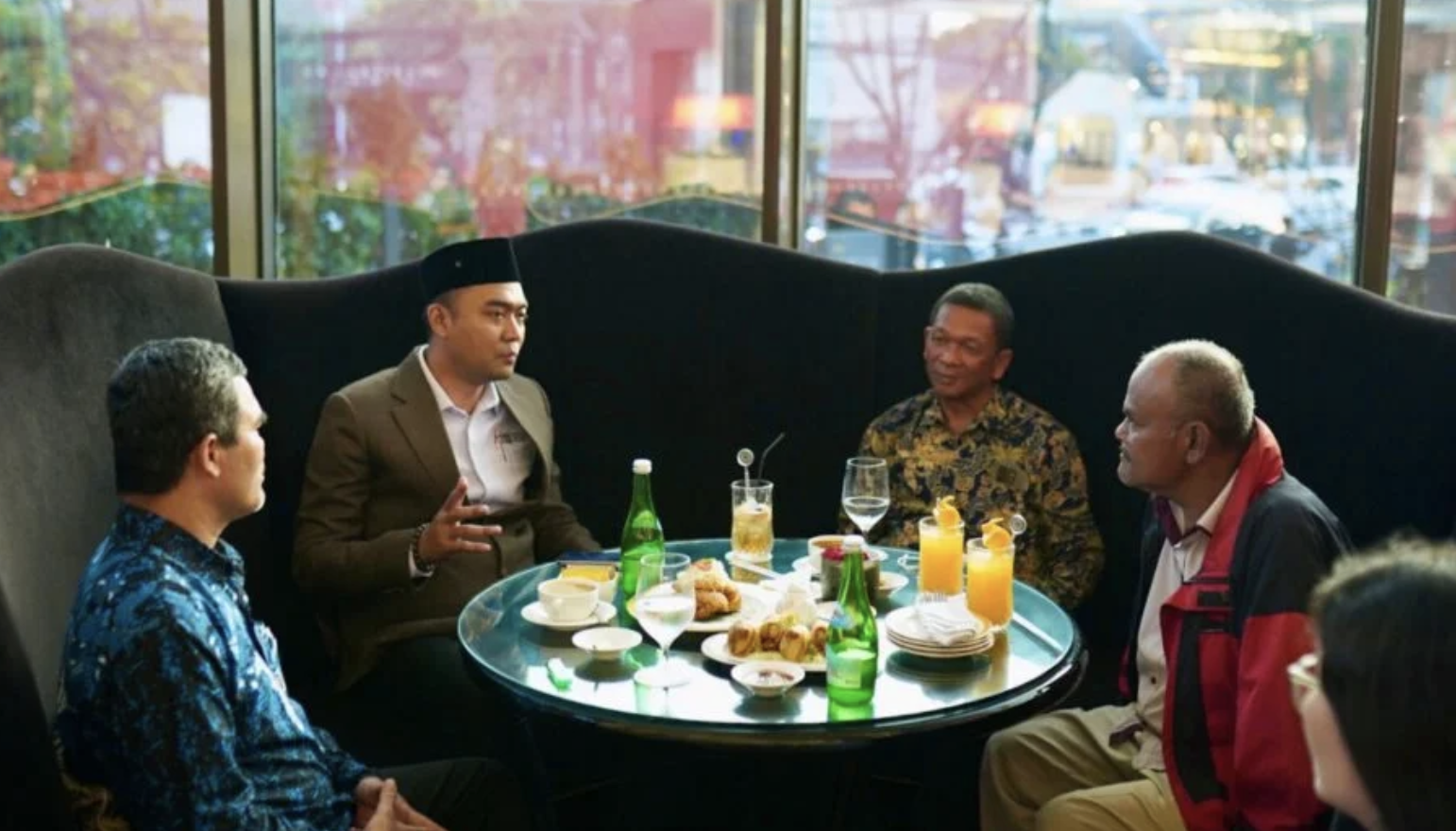 Kebebasan Beragama Dijamin Konstitusi, Gugun Gumilar Dorong Dialog dan Musyawarah