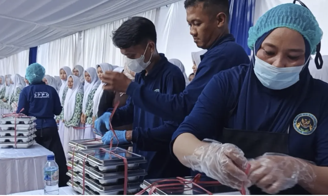 Evaluasi MBG Jadi Momentum Penguatan Tata Kelola untuk Mendukung Stabilitas Ekonomi Nasional