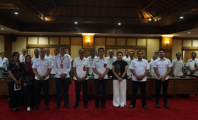 Bakesbangpol Badung Gandeng Densus 88 Perkuat Pencegahan Radikalisme di Lingkungan Sekolah
