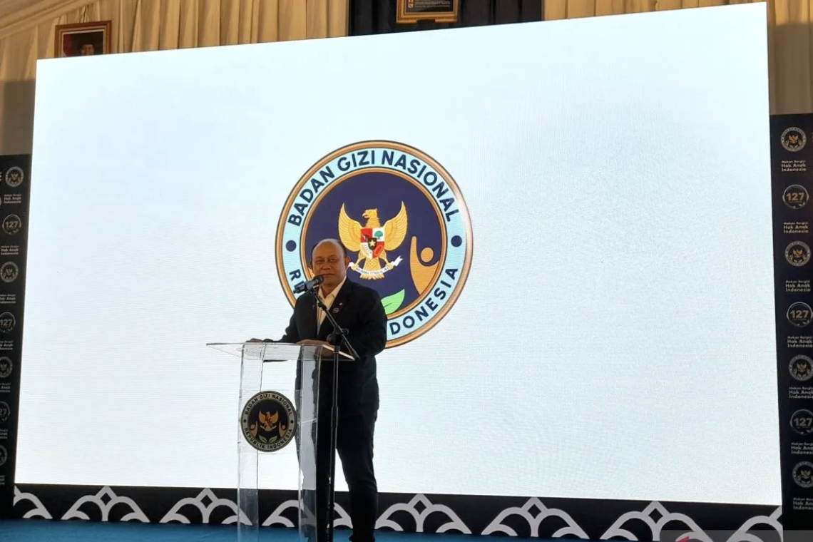 BGN Luncurkan SAGI 127, Layanan Aduan MBG 24 Jam untuk Masyarakat