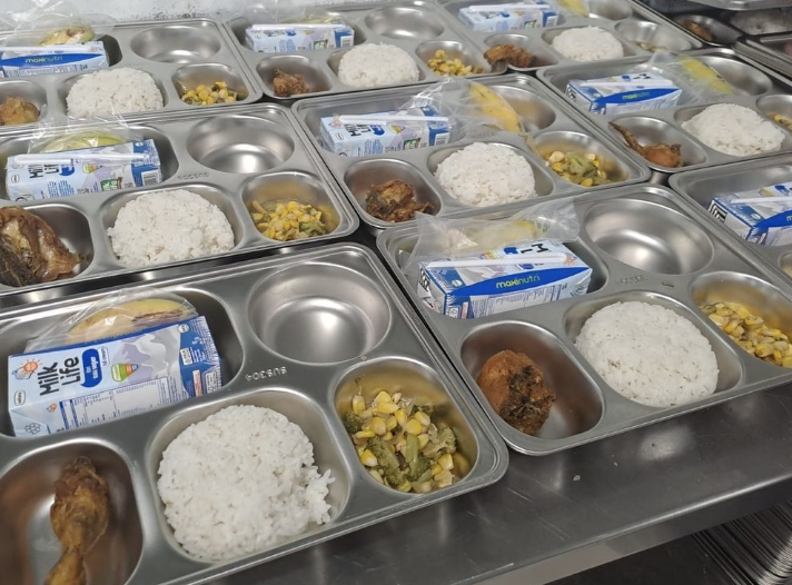 Sekolah Klarifikasi Video Viral Siswa Buang Nasi MBG di Bondowoso, Program MBG Terus Dievaluasi
