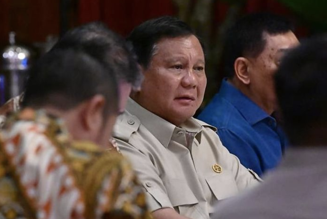 Prabowo Serahkan Aset Tambang ke PT Timah, Tinjau Langsung Smelter Sitaan