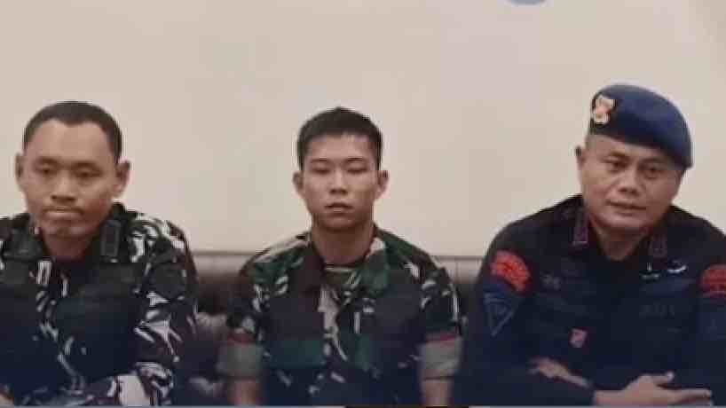 TNI Diamankan Saat Demo, Brimob Klarifikasi dan Minta Maaf