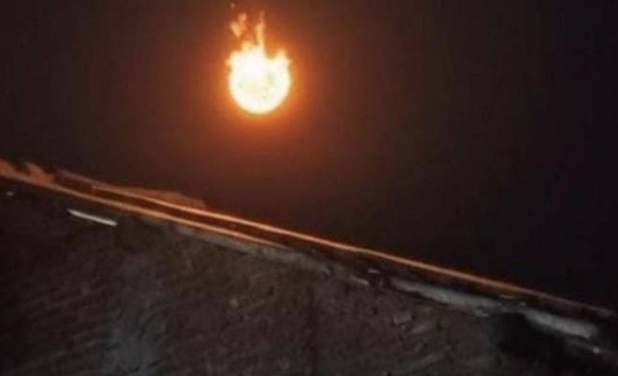 BRIN Pastikan Dentuman di Cirebon Akibat Meteor, Bukan Ledakan Lain