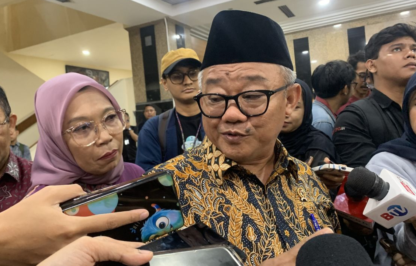 Ledakan di SMAN 72 Jakarta, Mendikdasmen Janji Perkuat Sistem Keamanan Sekolah