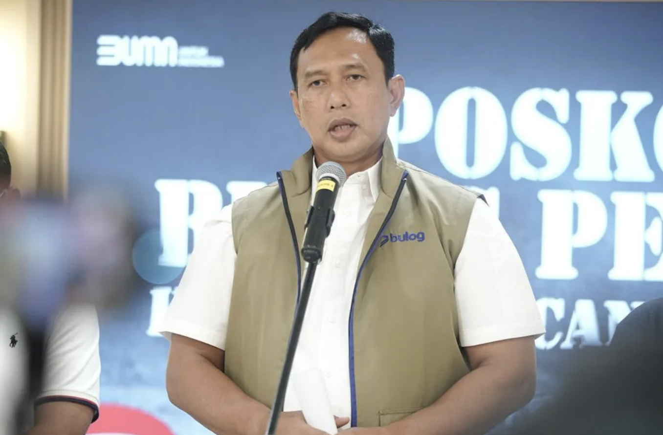 Bulog Pastikan Stok Pangan Aman bagi Warga Terdampak Banjir Sumatera