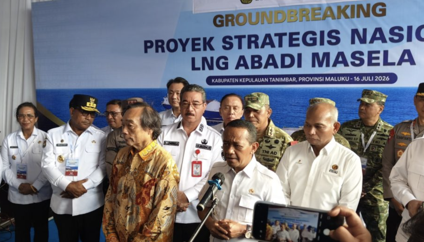 Proyek Gas Abadi Blok Masela Perkuat Ketahanan Energi dan Buka Peluang Kerja bagi Masyarakat Lokal
