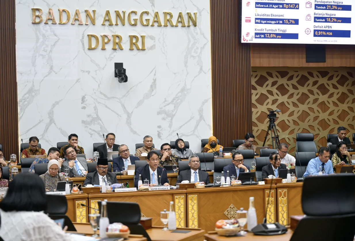 Menkeu Purbaya Targetkan Kemiskinan Turun hingga 6,5 Persen, Ekonomi 2027 Didorong Tumbuh 6 Persen