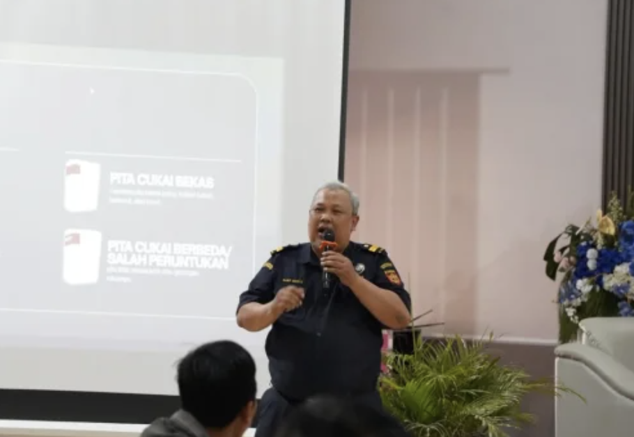 Bea Cukai Perkuat Edukasi Rokok Ilegal, Masyarakat Diajak Lindungi Penerimaan Negara