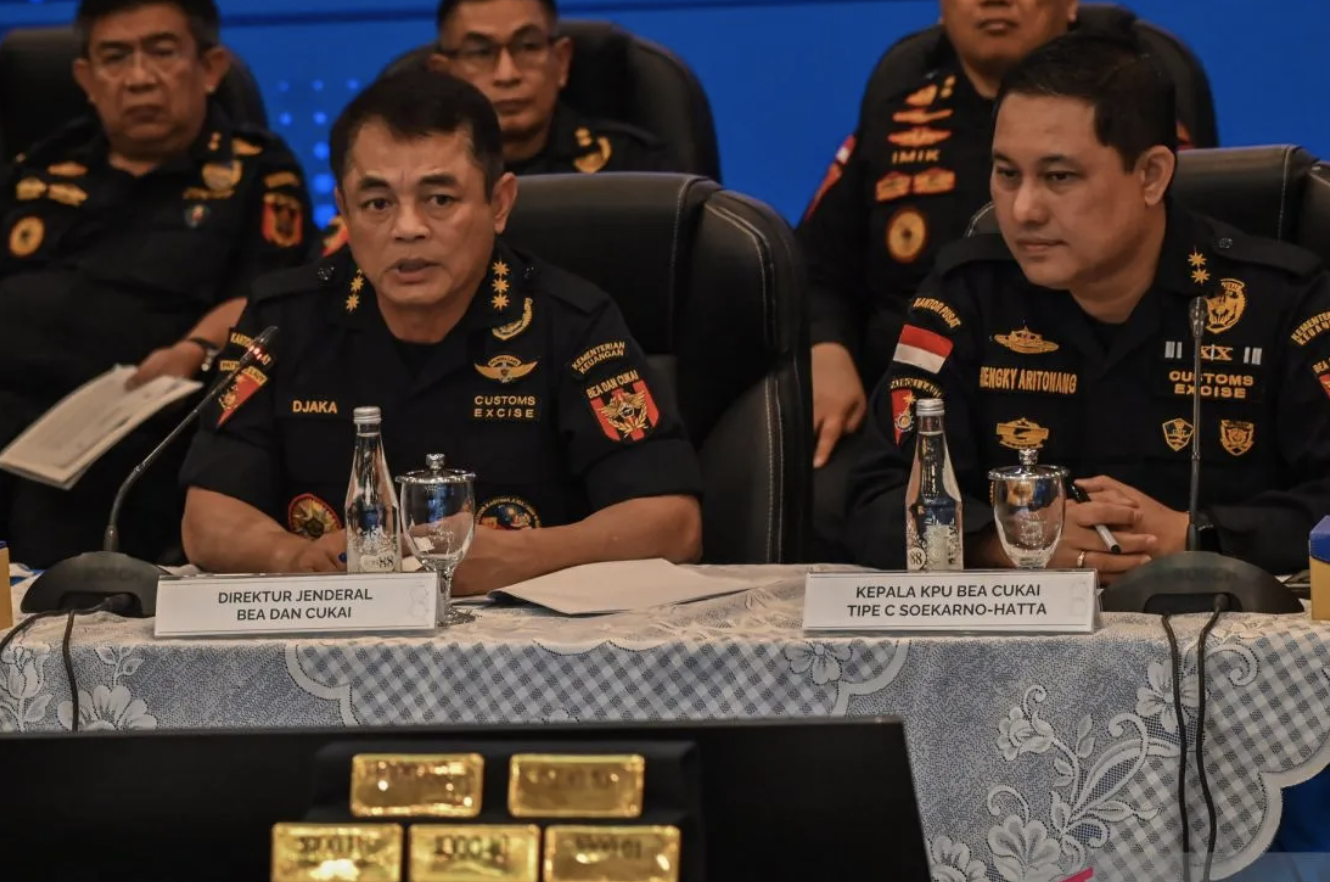 Pengawasan Diperketat, Bea Cukai Gagalkan Penyelundupan Beras, Garam dan Ballpress