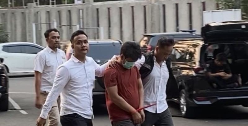 Polisi Tetapkan Pengirim Ancaman Bom ke SDN Srengseng Sawah Sebagai Tersangka