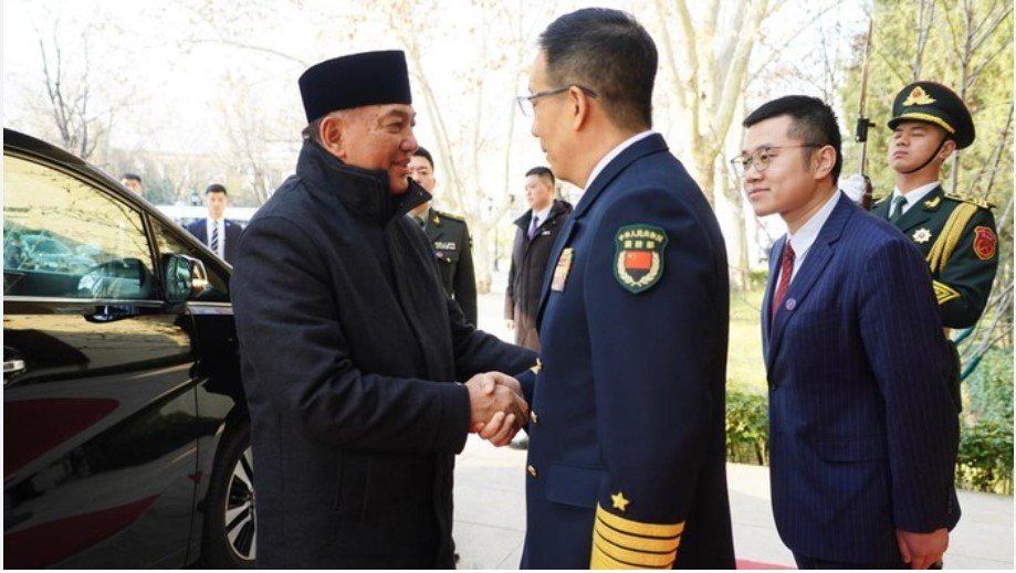 Kerja Sama Pertahanan Indonesia–China Kian Erat, Perkuat Stabilitas dan Kepercayaan Strategis