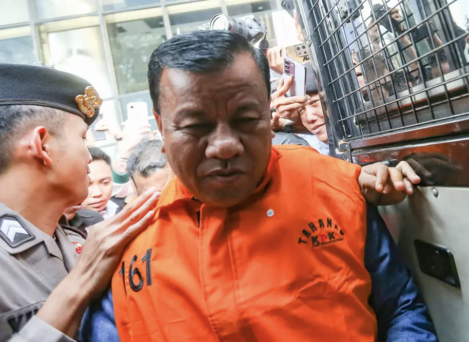 KPK Terus Dalami Dugaan Korupsi Bupati Kuansing, Komitmen Penguatan Penegakan Hukum