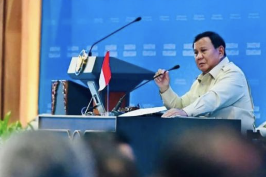 Presiden Prabowo Tekankan Keterbukaan Pemerintah dalam Menyerap Aspirasi Publik