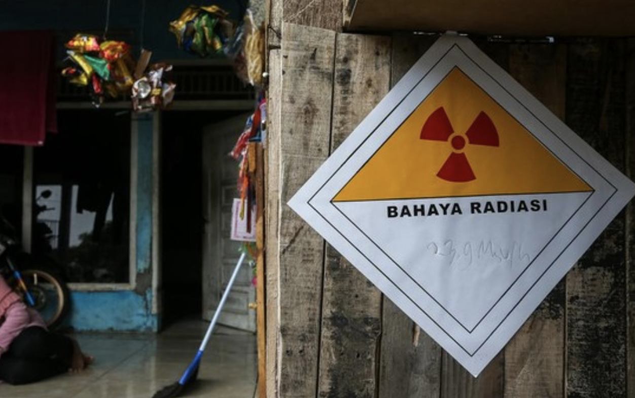 Kemenperin Ungkap 22 Perusahaan Terpapar Radiasi Cs-137, Proses Dekontaminasi Jalan Terus