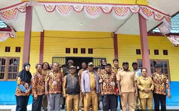 Pemprov Papua Tengah Petakan Tenaga Kerja Industri untuk Percepat Pembangunan Ekonomi