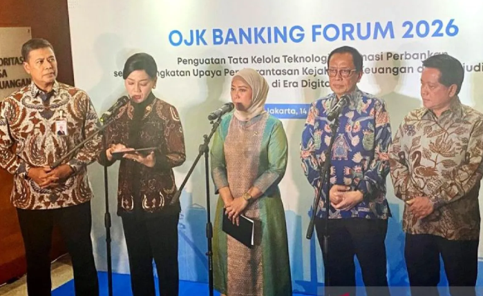 OJK Ungkap Tantangan Besar dalam Pemberantasan Judi Online di Indonesia