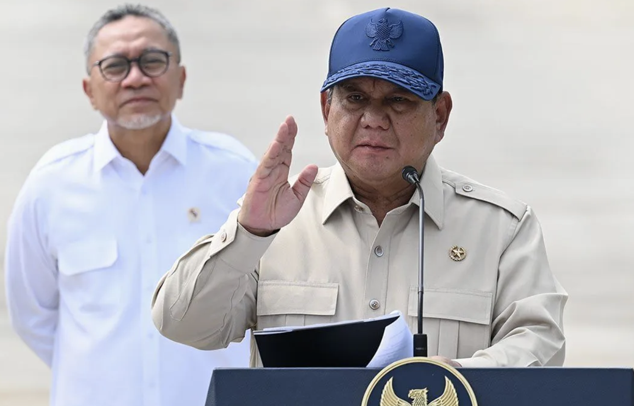 Presiden Prabowo: Konektivitas Infrastruktur Jadi Kunci Kemajuan Ekonomi Indonesia