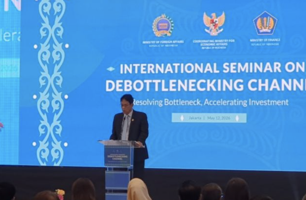 Menkeu Fokus Perbaiki Iklim Investasi Demi Kejar Pertumbuhan 8 Persen