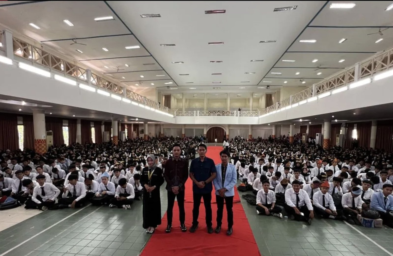 Densus 88 Perkuat Literasi Digital 1.700 Mahasiswa, Cegah Intoleransi dan Radikalisme