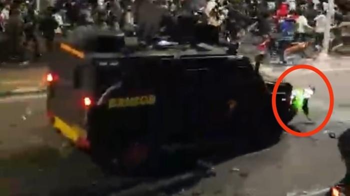 Kapolda Metro dan Kadiv Propam Sampaikan Duka Cita, Janji Usut Tuntas Insiden Rantis Lindas Ojol