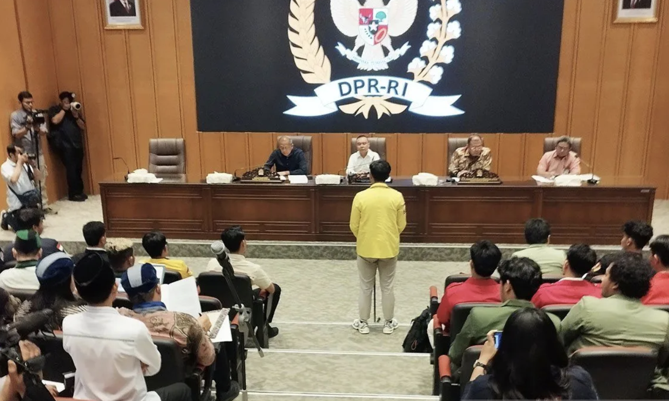 Aspirasi Mahasiswa Desak Perubahan di Parlemen: Ingat Amanat Rakyat!