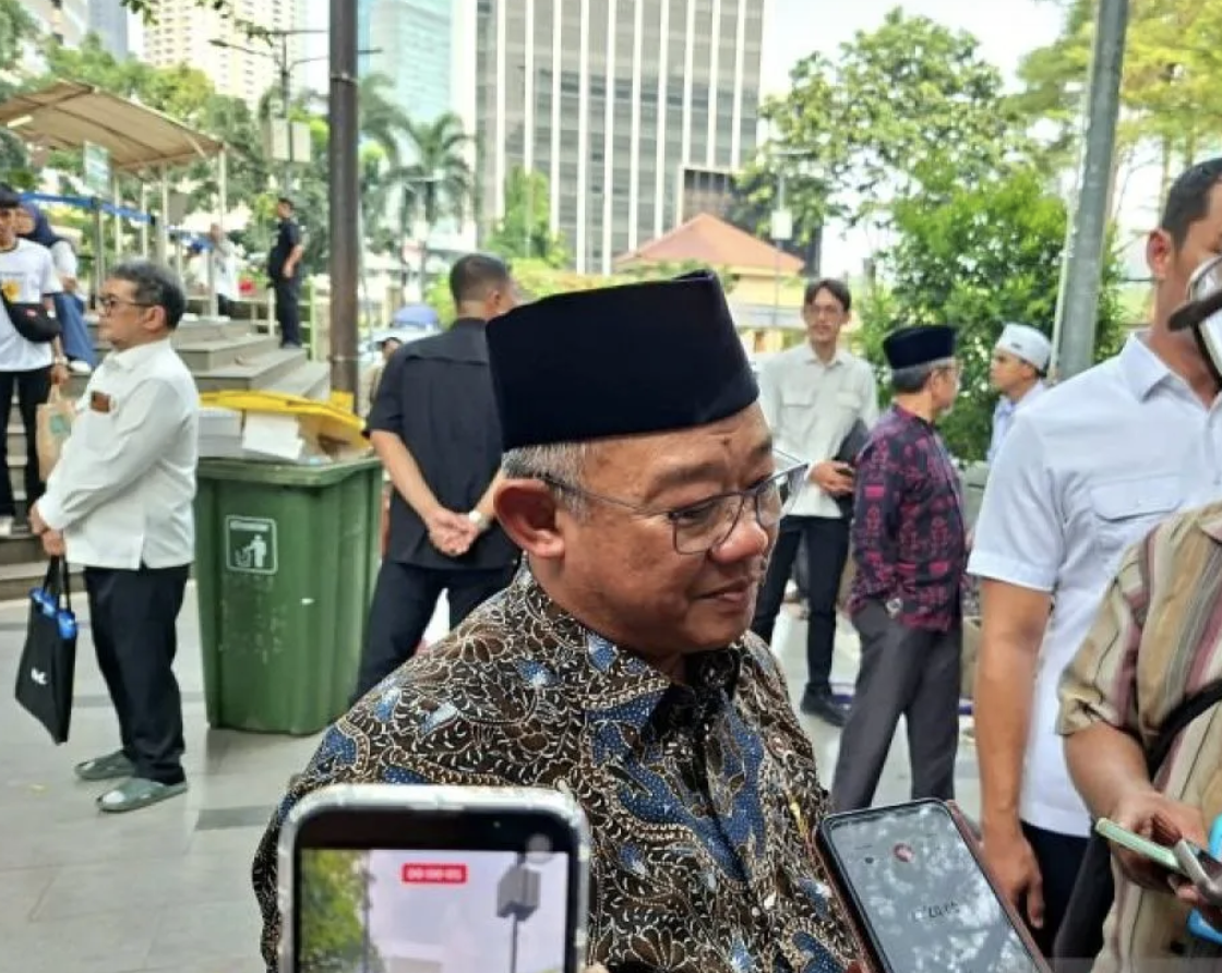 Program MBG Terus Diperkuat melalui Evaluasi dan Koordinasi Antarinstansi