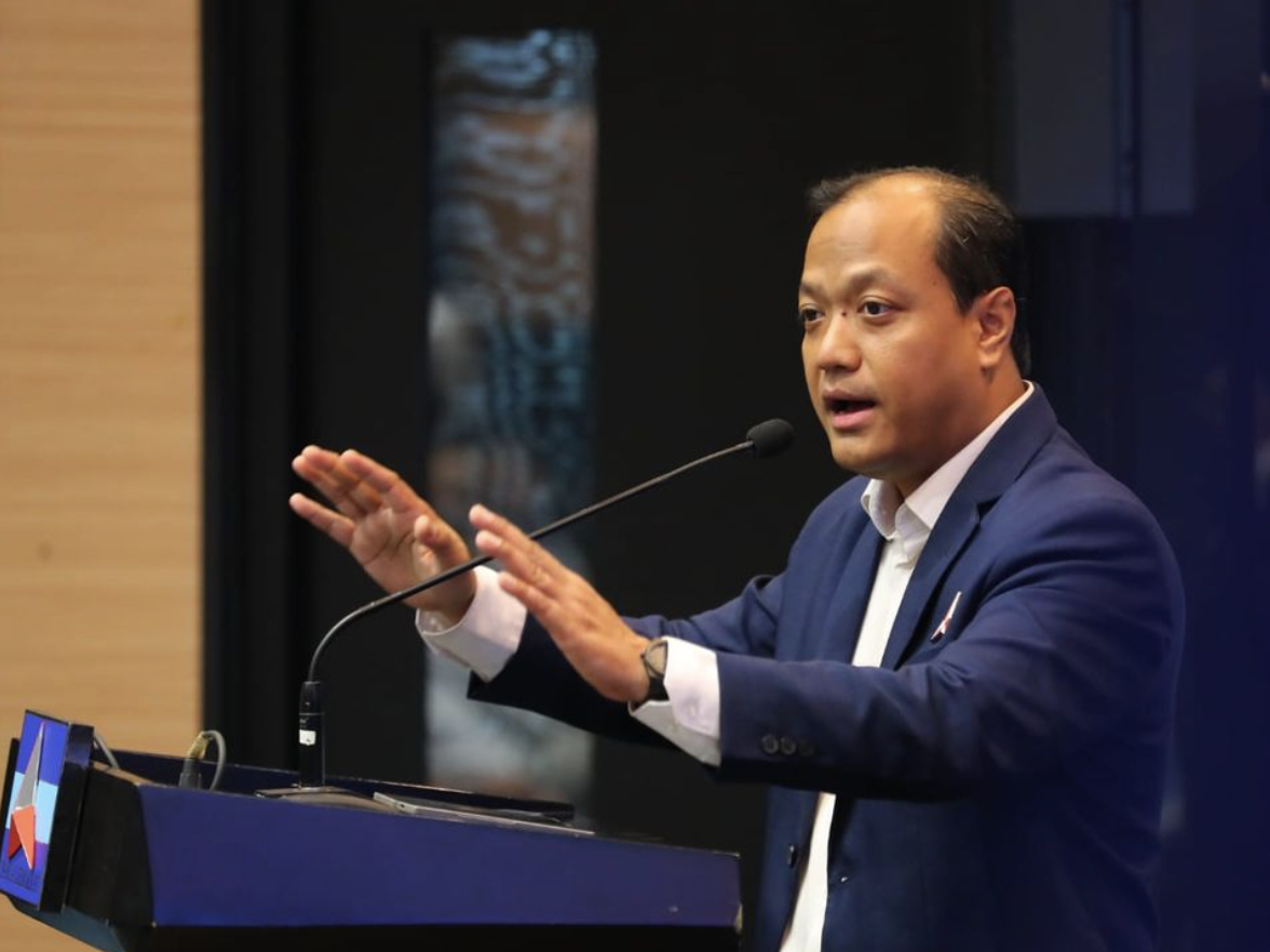 Demokrat Tegaskan Pidato AHY Bukan Sinyal Pilpres 2029, Fokus Kerja untuk Rakyat